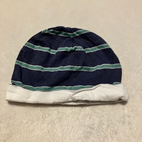 7 For All Mankind Other - *last chance* 7 For All Mankind Striped hat